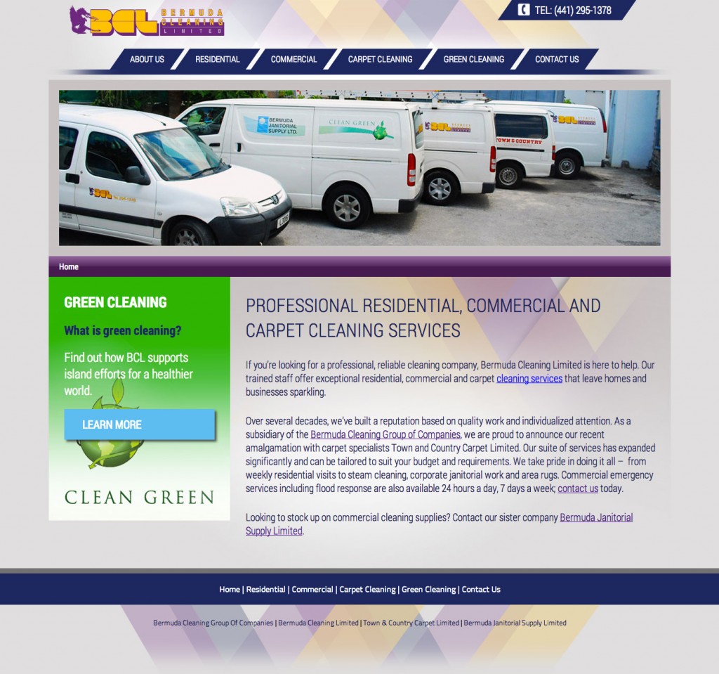 BCL-Homepage